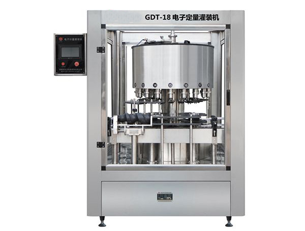 GDT-18電子定量灌裝機