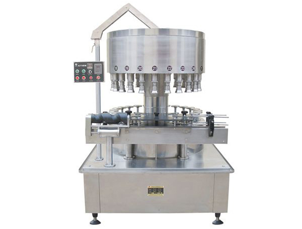 GCP-24A高精度灌裝機