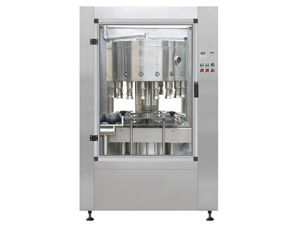 GCP-18A高精度電子調(diào)量灌裝機