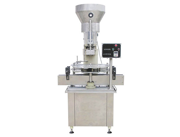 DS-1型全自動(dòng)壓塞機(jī)