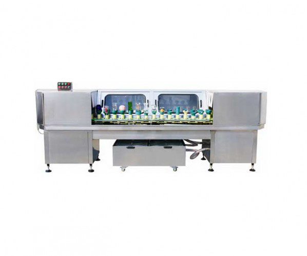 QSP-6000型雙列間歇式?jīng)_瓶機(jī)