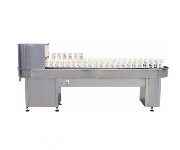 QSP-4000型回轉(zhuǎn)式?jīng)_瓶機(jī)