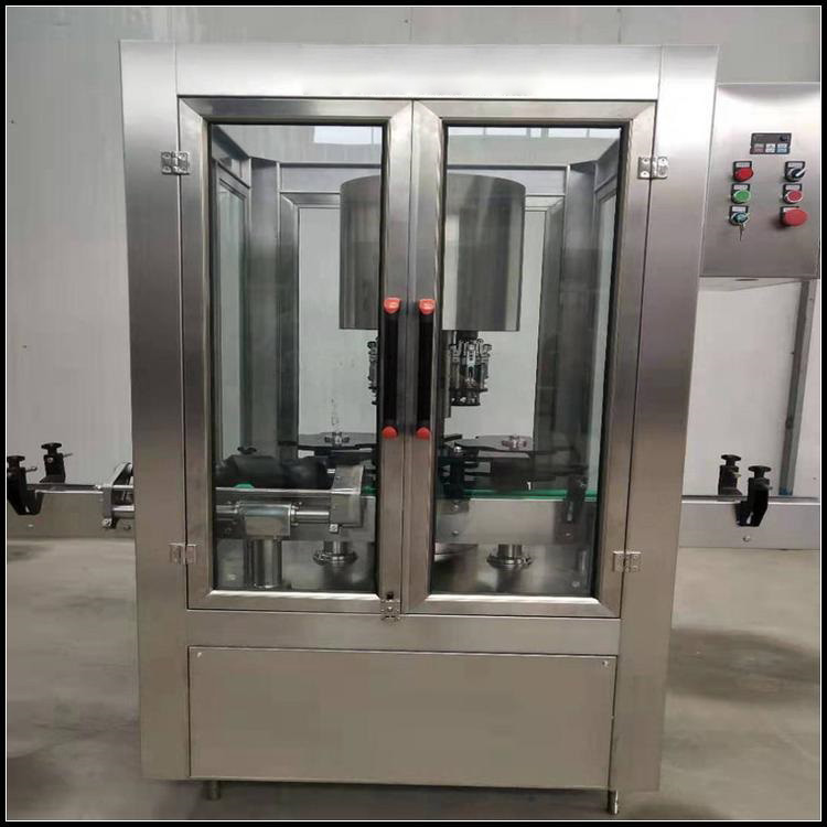 DZ-4系列鋁蓋封口機(jī)