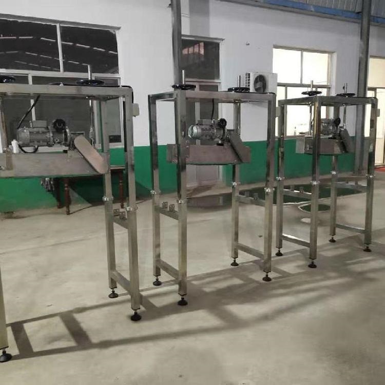 SY-80型塑防自動(dòng)壓蓋機(jī)