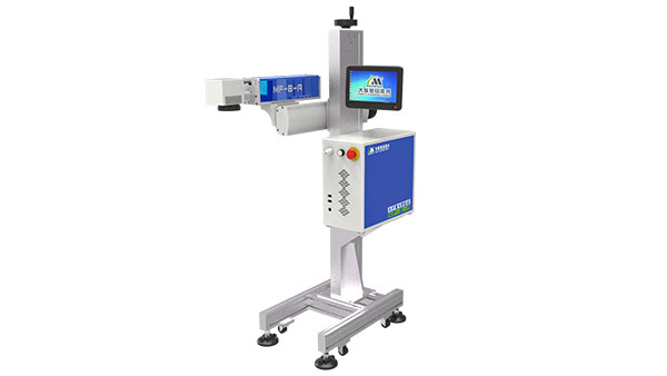 全自動(dòng)激光噴碼機(jī)